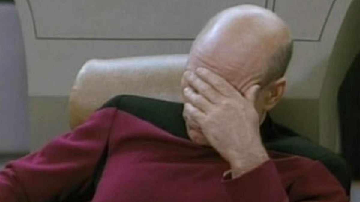 facepalm facepalm