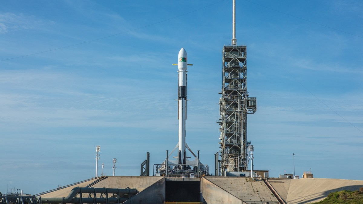 Falcon 9 Block 5 Full Thrust Falcon 9 Block 5 Full Thrust