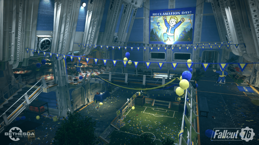 Fallout 76 // Source : Bethesda Fallout 76 // Source : Bethesda