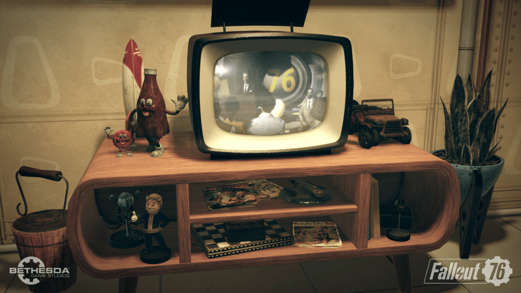 Fallout 76 // Source : Bethesda Fallout 76 // Source : Bethesda