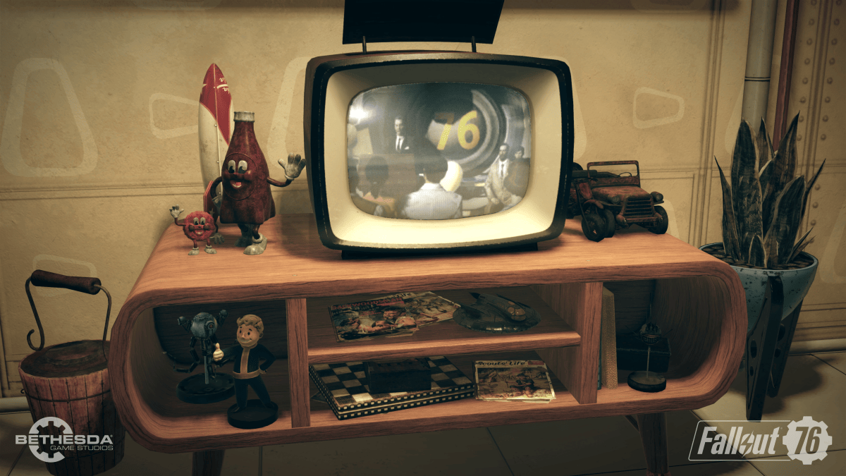 Fallout 76 // Source : Bethesda Fallout 76 // Source : Bethesda