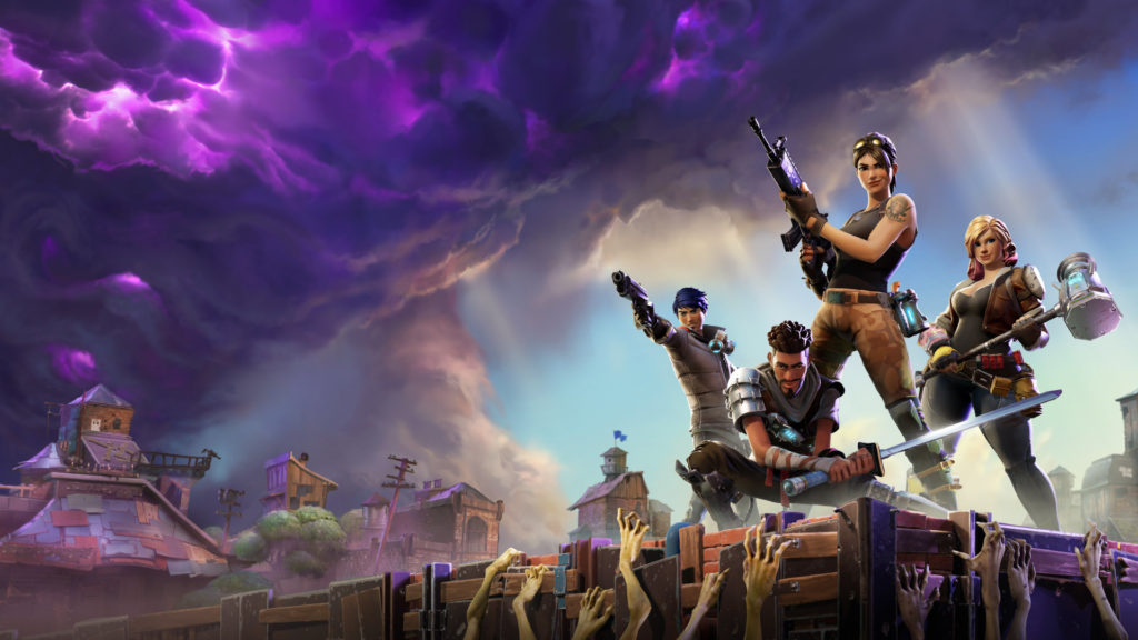 Fortnite // Source : Epic Games Fortnite // Source : Epic Games