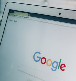 Le moteur de recherche Google. // Source : Stock Catalog