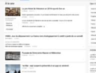 Google Actualités