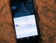 Google Assistant sur un téléphone Pixel // Source : Flickr/CC/Maurizio Pesce