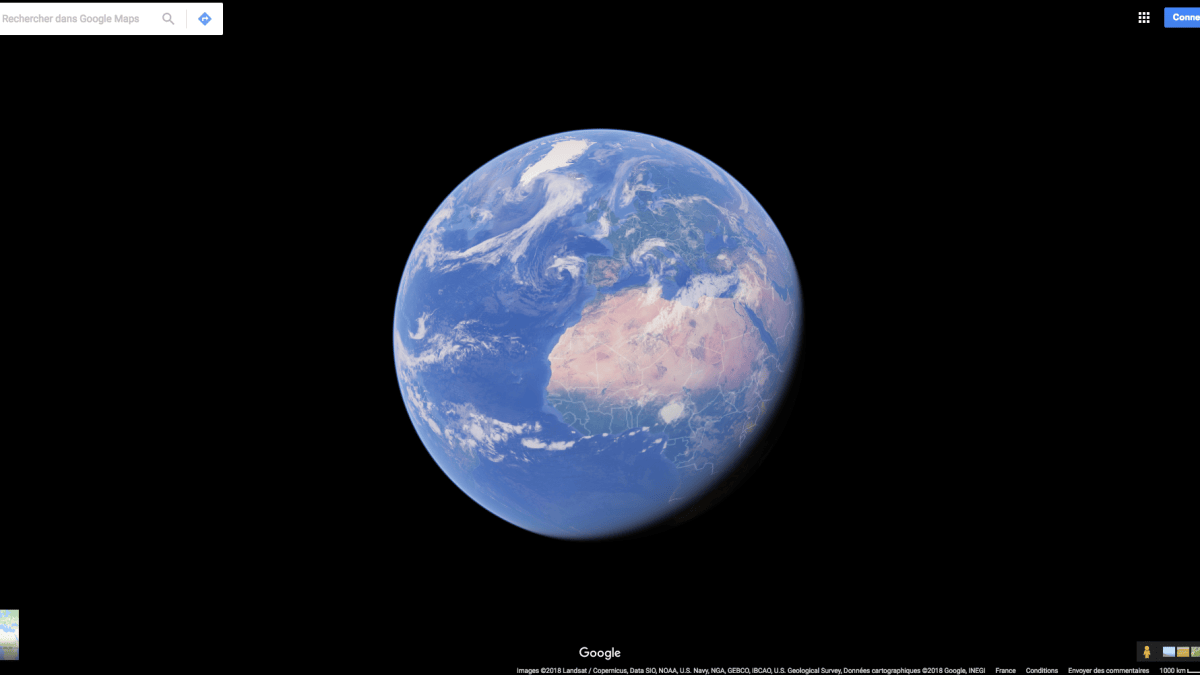 google maps terre espace google maps terre espace