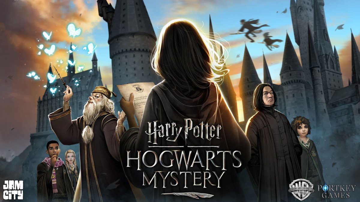 harry potter hogwarts mystery harry potter hogwarts mystery