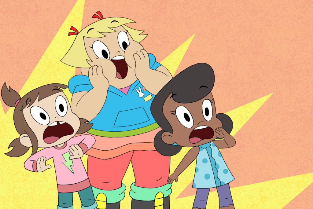 Harvey street kids