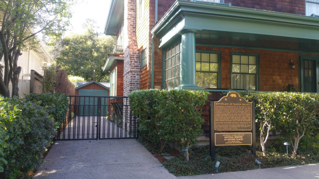 hewlett_packard_garage hewlett_packard_garage