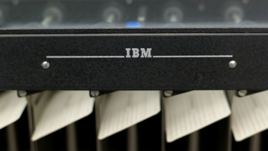 IBM IBM