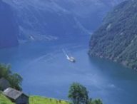 Fjord norvège