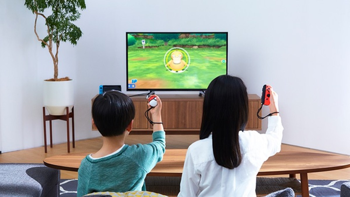 Pokémon : Let&rsquo;s Go