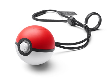 Poké Ball Plus