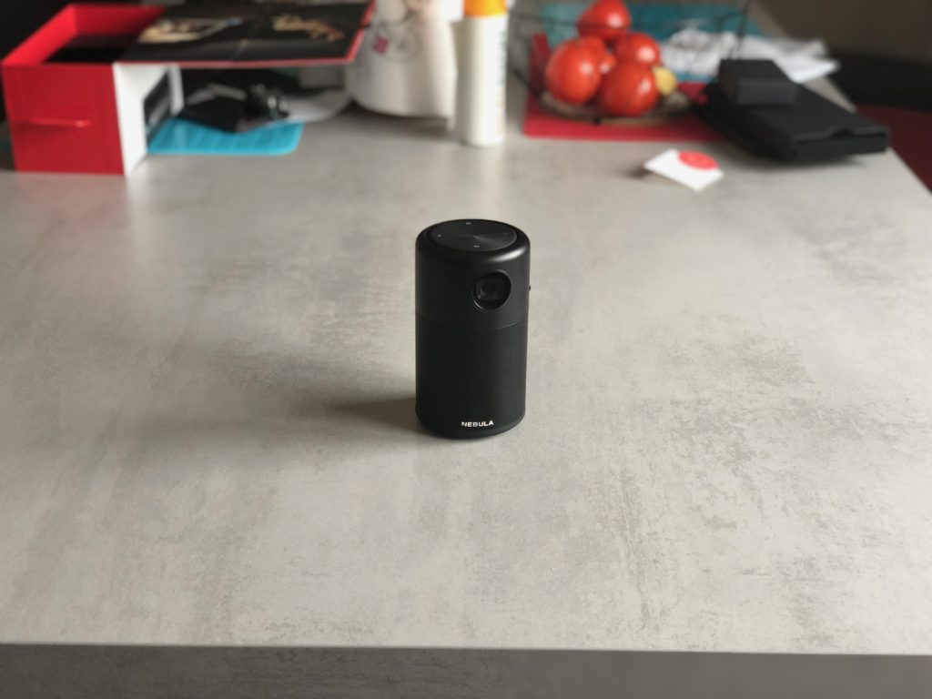 Nebula Capsule Nebula Capsule