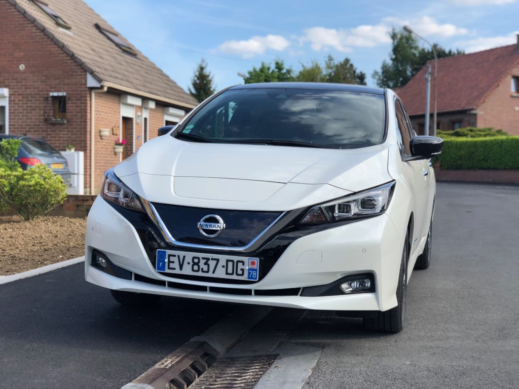 Nissan Leaf 2 Nissan Leaf 2