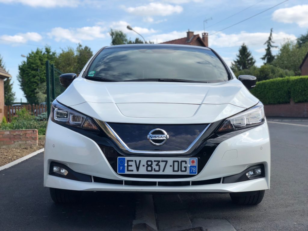 Nissan Leaf 2 Nissan Leaf 2