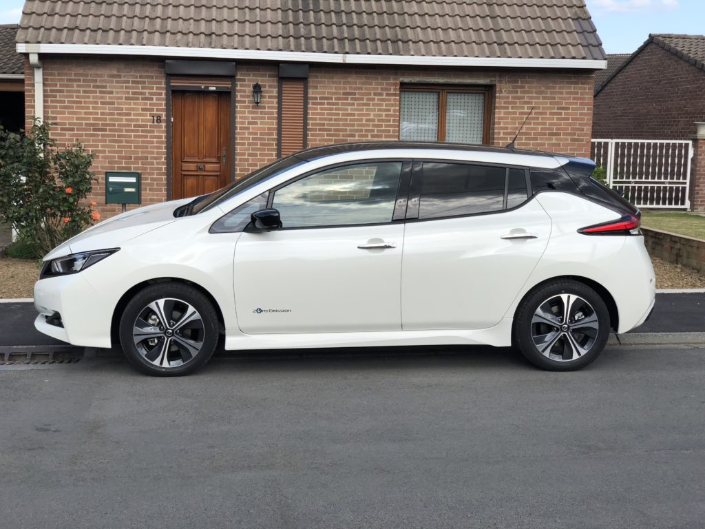 Nissan Leaf 2 Nissan Leaf 2