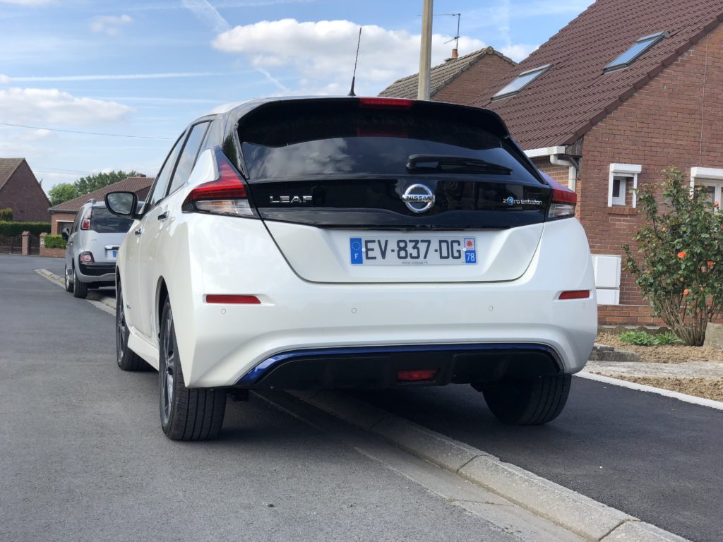 Nissan Leaf 2 Nissan Leaf 2