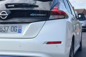 Nissan Leaf 2