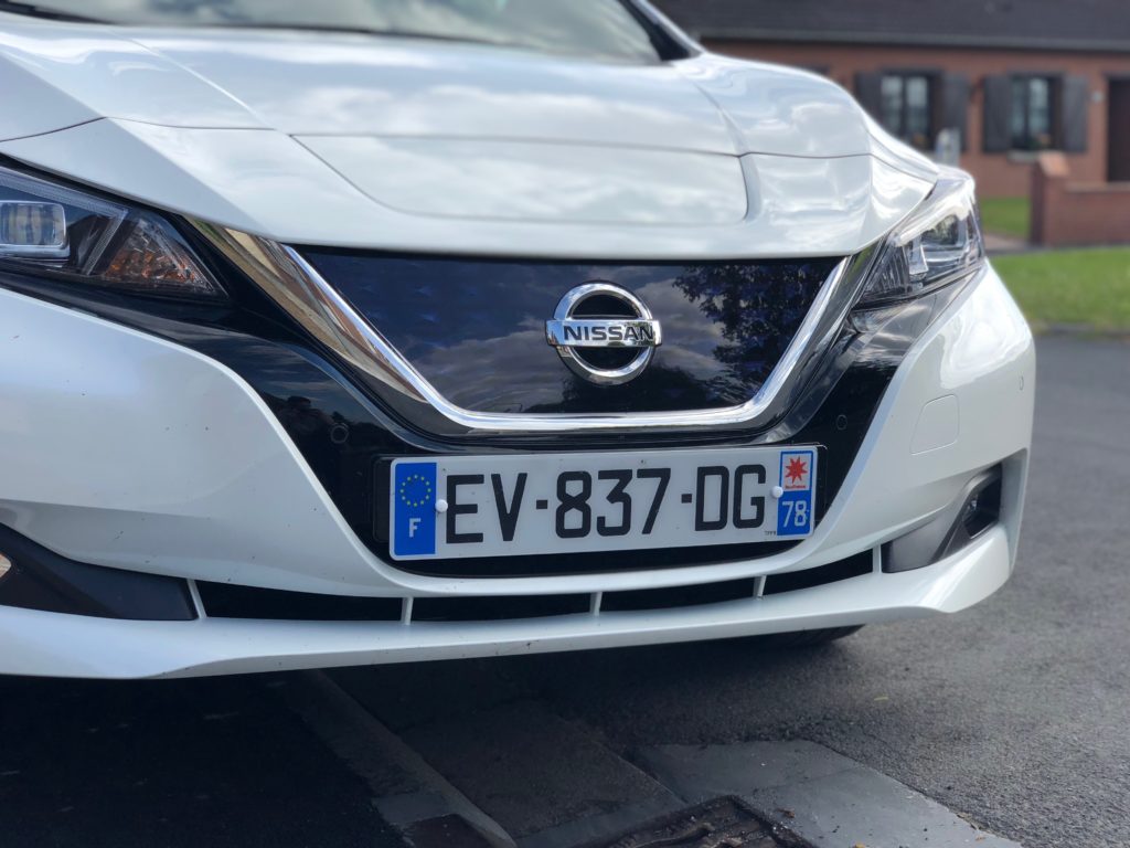 Nissan Leaf 2 Nissan Leaf 2