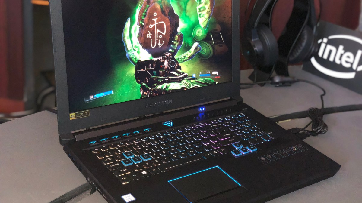 Acer Predator Helios 500 Acer Predator Helios 500