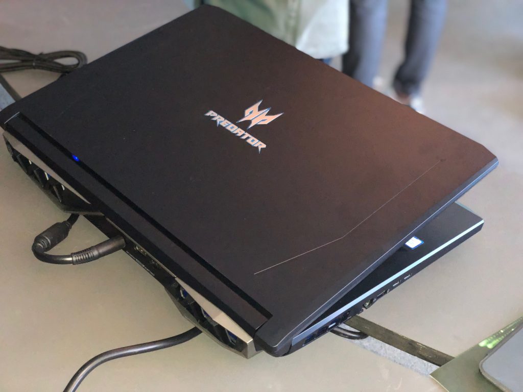Acer Predator Helios 500 Acer Predator Helios 500