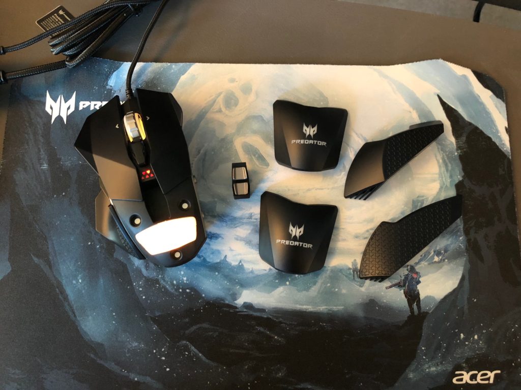 Acer Predator Cestus 510