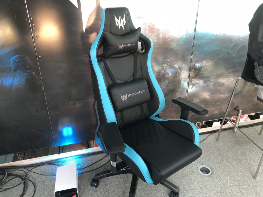 Chaise Acer Predator