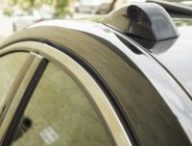 The Intel Mobileye autonomous car is equipped with 12 cameras to create a comprehensive end-to-end solution. Intel and Mobileye, an Intel Company, announced on May 17, 2018, that they are testing the first cars in a 100-car autonomous vehicle fleet on the streets of Jerusalem to demonstrate Intel's approach to making safe autonomous driving a reality. (Credit: Intel Corporation)