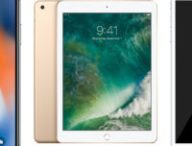 iphone x, iphone 8 et ipad 2017 – header