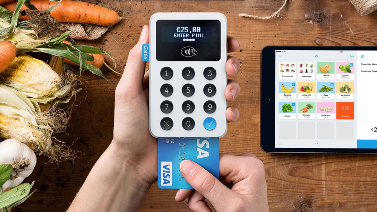 izettle izettle