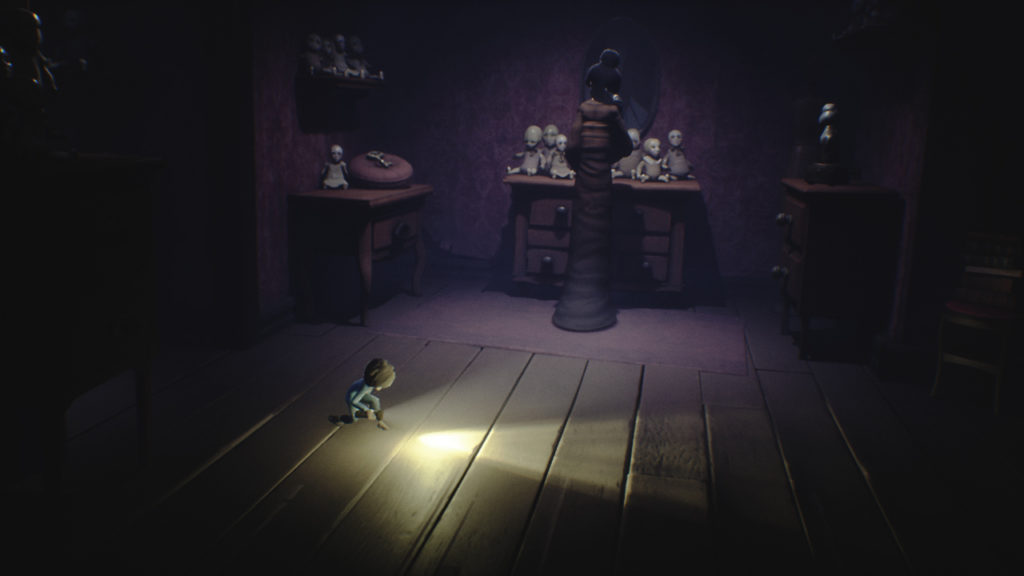 Little Nightmares Little Nightmares
