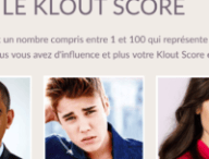 klout