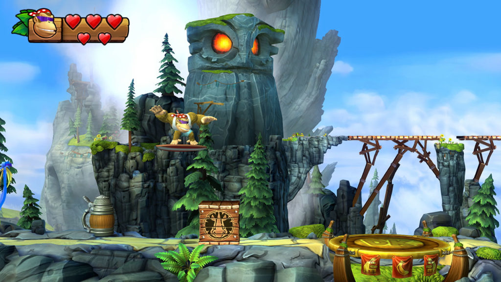 Donkey Kong Country: Tropical Freeze Donkey Kong Country: Tropical Freeze