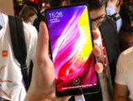 Le Xiaomi Mi Mix 2S.