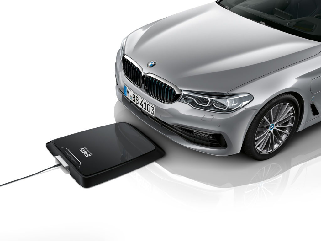BMW GroundPad BMW GroundPad