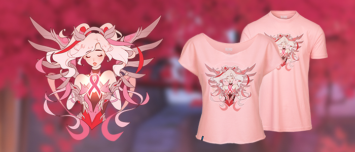 Pink-Mercy-Shirt Pink-Mercy-Shirt