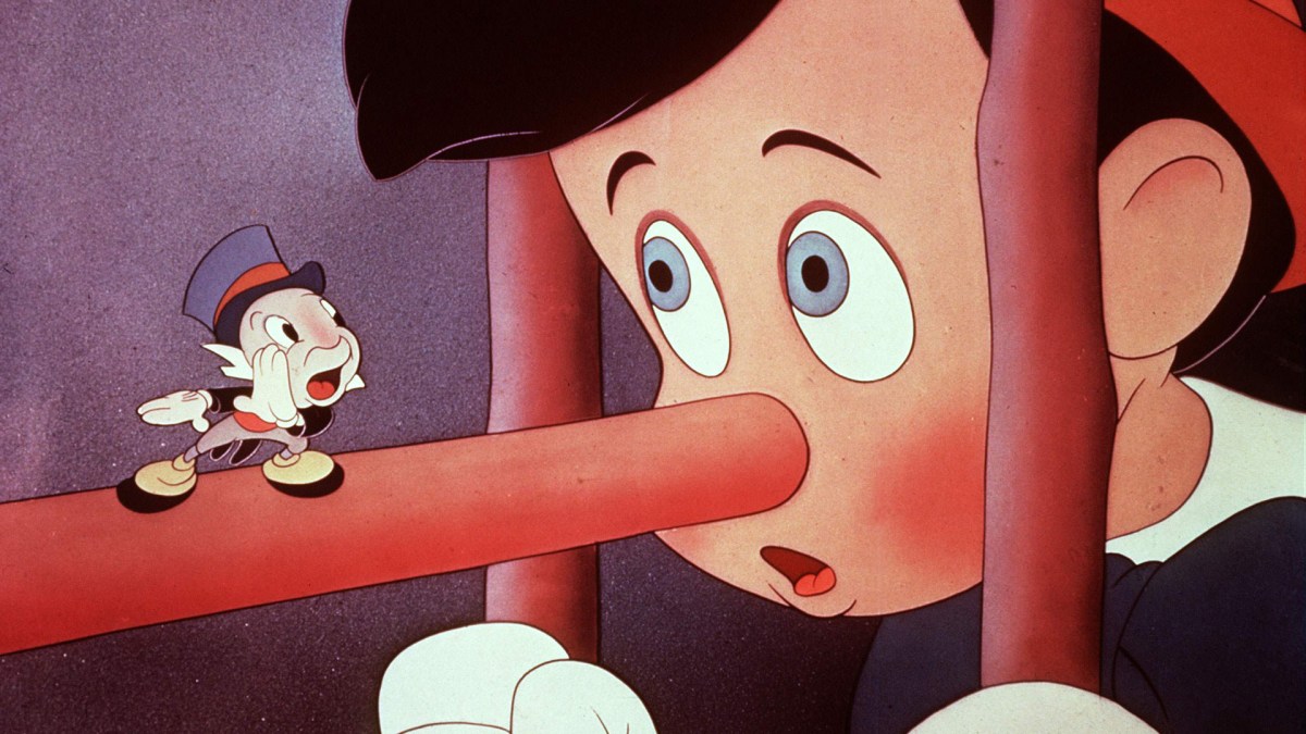 pinocchio pinocchio