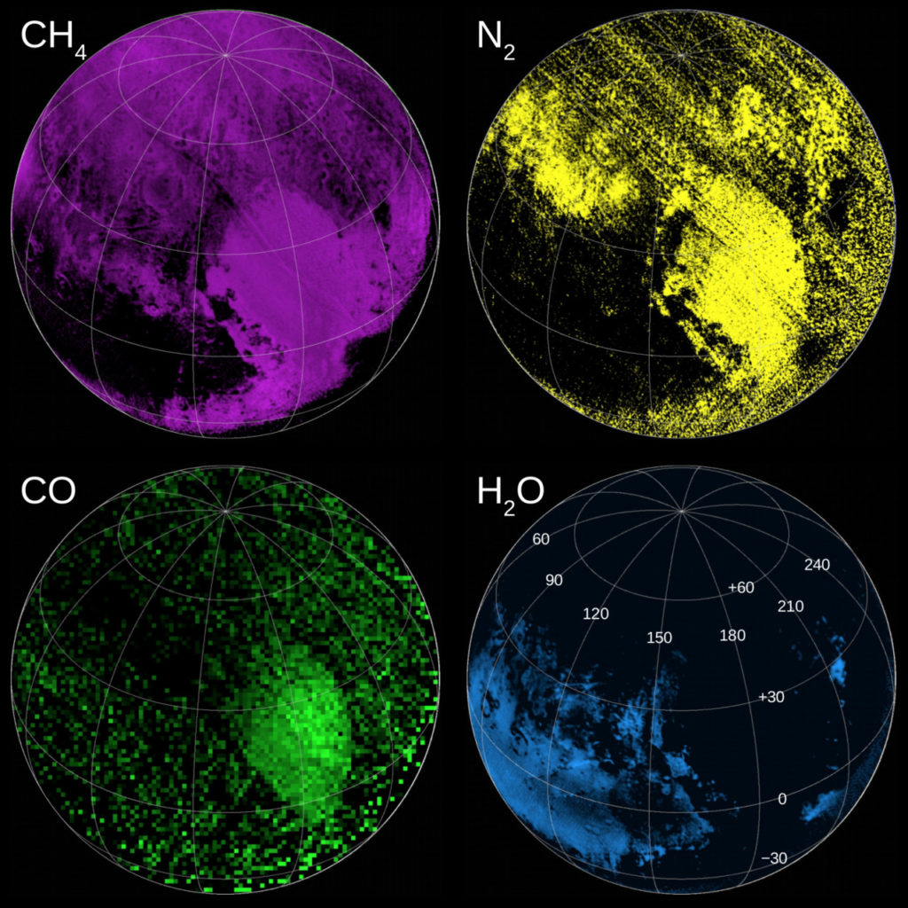 NASA/Johns Hopkins University Applied Physics Laboratory/Southwest Research Institute NASA/Johns Hopkins University Applied Physics Laboratory/Southwest Research Institute