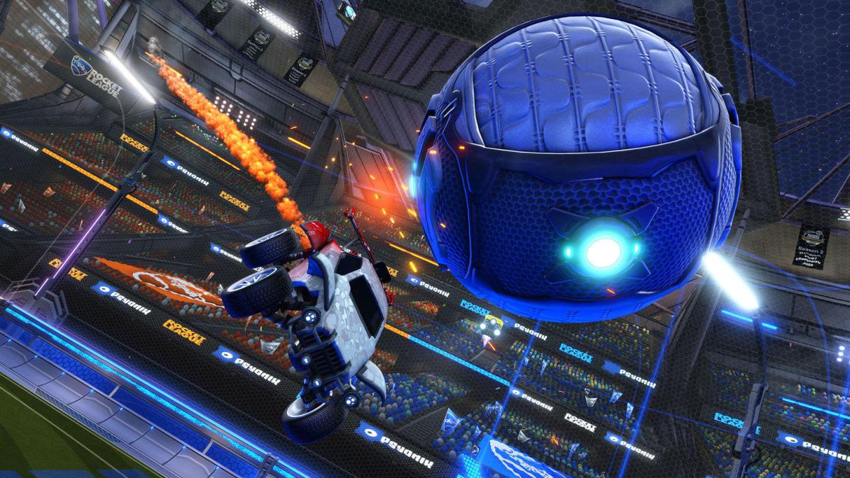 Rocket League Rocket League