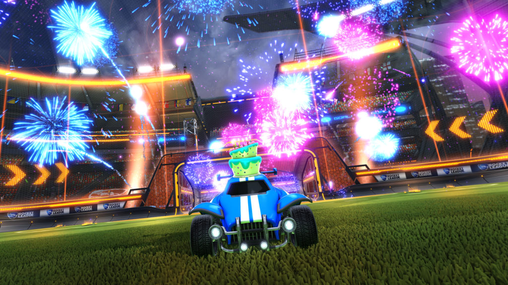 Rocket League Rocket League