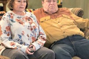 Roseanne (2018). ABC