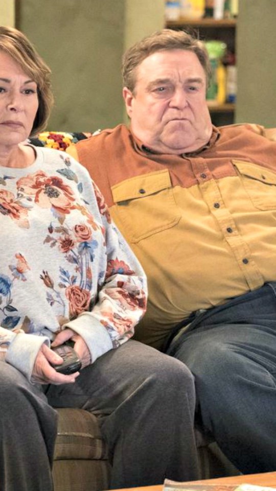 Roseanne (2018). ABC