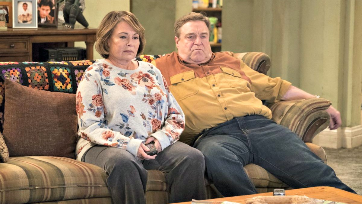 Roseanne (2018). ABC Roseanne (2018). ABC
