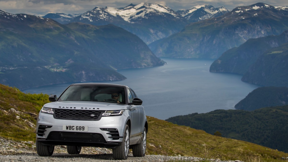 Land Rover Land Rover