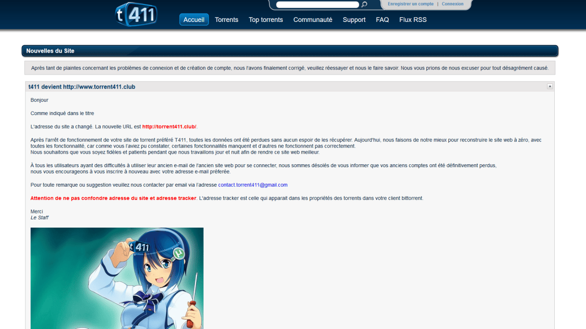 T411 torrent torrent411