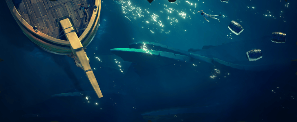 sea of thieves sea of thieves