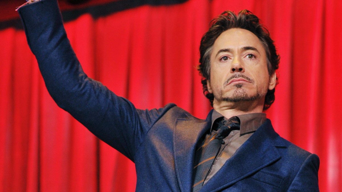Robert Downey JR. Wikimedia commons/Mingle MediaTV Robert Downey JR. Wikimedia commons/Mingle MediaTV