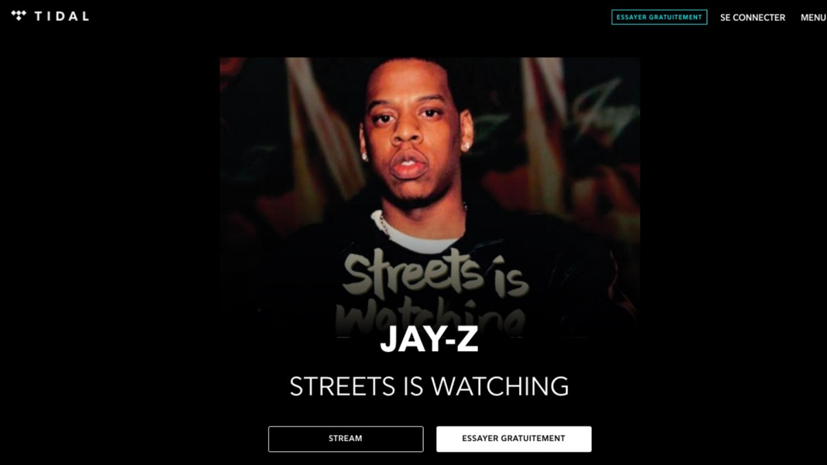 http://tidal.com/fr http://tidal.com/fr