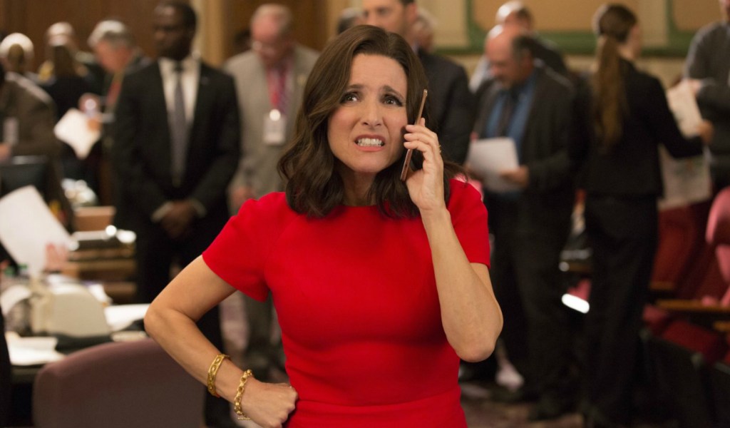 Veep. HBO. Veep. HBO.